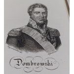 Dombrowski | Jan Henryk Dąbrowski /rycina 1831/