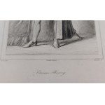 Etienne Batory | Król Stefan Batory /rycina 1840/