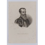Chodkiewicz, Grand - General | Jan Karol Chodkiewicz - Hetman Wielki Litewski /rycina 1840/