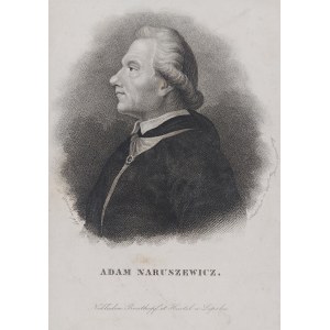 Adam Naruszewicz /rycina 1836-1837/