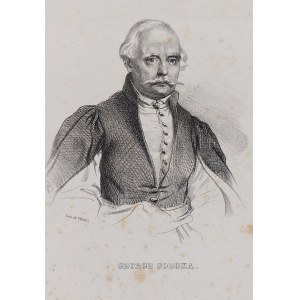 George Soroka / 19. století ricin?/.