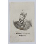 Kazimierz Jagiellończyk. Król Polski /rycina 1826-1827?/