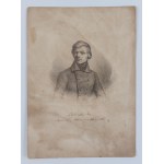 Zieliński Jan. Zeichner und Maler, geb. r. 1819 + r. 1846 /Reis 19. Jahrhundert/