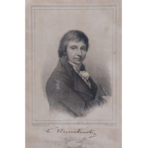 K. Woyniakowski /rycin 1857/.