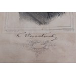 K. Woyniakowski /rycina 1857/
