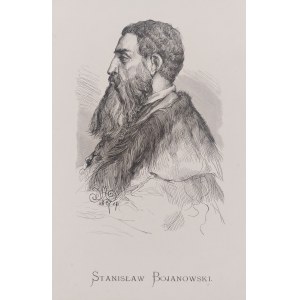 Stanisław Bojanowski /rycina XX w.?/