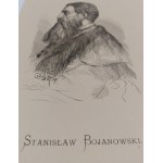 Stanisław Bojanowski /rycina XX w.?/
