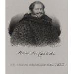 Charles St: Zaluski | Karol Theophilus Załuski /rice of the 19th century/.