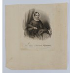 Klementyna Hofmanowa, rozená Tyńska /cf. 19. století/