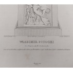 Vlodimir Potocki Ne a Tulczyn en 1789, Mort a Krakovie en 1812 /rycina 1848/