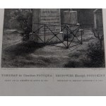 Tombeau de Claudine Potocka | Grobowiec Klaudyi Potockiey /rycina 1848/