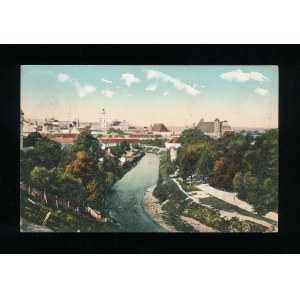 Vilnius From the banks of the river to the city (18)