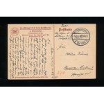 Niestierow, Stolupiany Cukiernia Rohde Postcard for East Prussia relief (37)