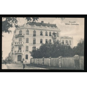 Hotel Zamosc Central (48)