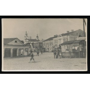 Nowogordek Postkarte aus dem Leben der Stadt (68)