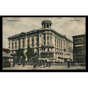 Varšava Hotel Bristol (85)