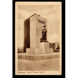 Varšavský pamätník padlým ženistom (87)