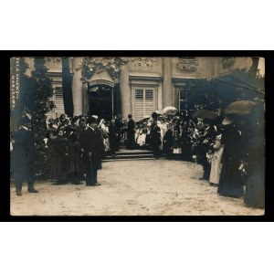 Warsaw Postcard-photo from a wedding (92)