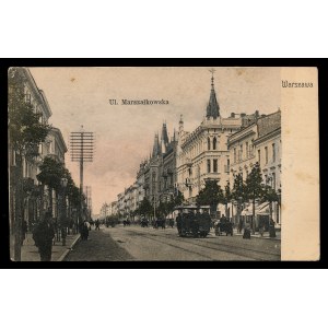 Warsaw Marszalkowska Street (93)