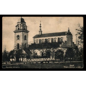 Stiftskirche von Zamosc aus dem Jahr 1580 (98)