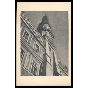 Turm des Rathauses von Zamosc (103)