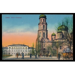 Lublin Sobor und Gubernia (111)