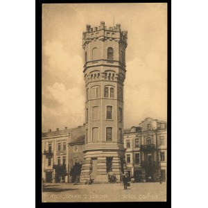 Lublin Wieża Ciśnień (114)