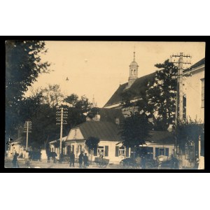 Raszyn Foto der Kirche (131)
