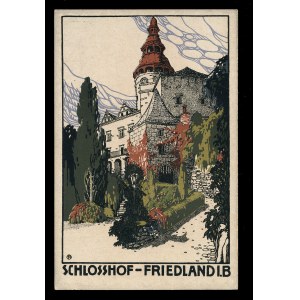 Zámek Friedland (208)