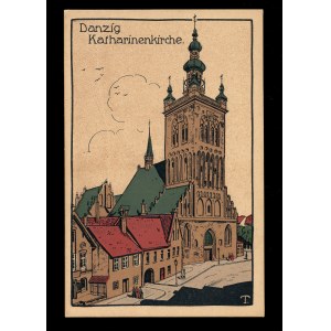 Gdańsk Kościów pw. św. Katarzyny (211)