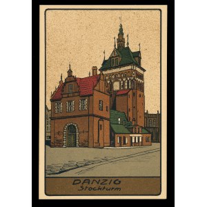 Gdańsk Wieża więzienna (215)