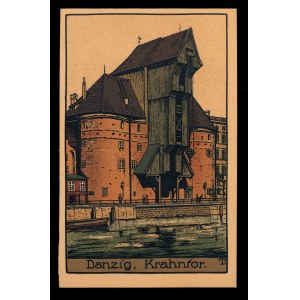 Gdansk Harbor Crane (227)