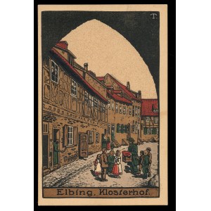 Hof des Klosters Elbląg (248)