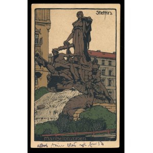 Szczecin Mazla Fountain (276)