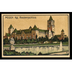 Císařský hrad Poznaň (284)