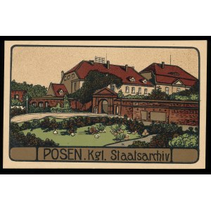 Poznań Archiwum miejskie (285)