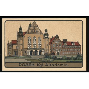 Kráľovská akadémia v Poznani (286)
