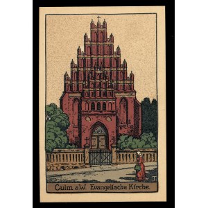 Chełmno Kościół Ewangelicki (296)