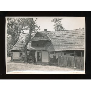 Przyborów Starý horský dom v Przyborowe (335)