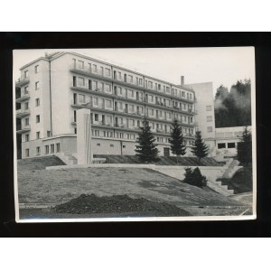 Železniční sanatorium Maków (336)