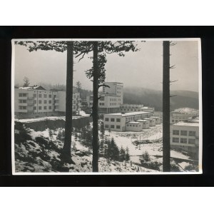 Beskid Śląski Sanatorium na Kubalonce (340)