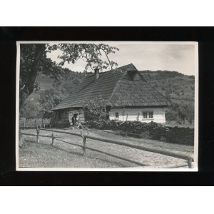 Beskid Śląski Koszarawa: Highlander House (345)