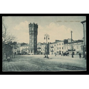 Lublinské filtry a lisovací věž (364)