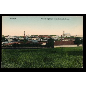 Radom Pohľad z mesta Kielce (390)