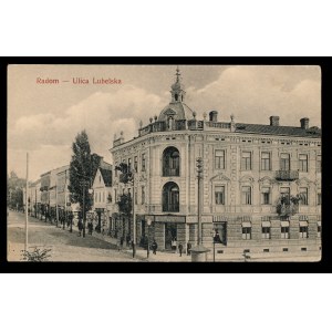 Radom Lubelska Straße (391)
