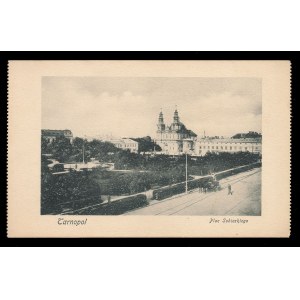 Ternopilské náměstí Sobieského (410)