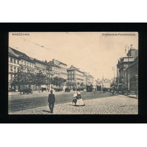 Warszawa Krakowskie Przedmieście (451)