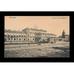Warsaw Warsaw-Vienna Railway Station (459)
