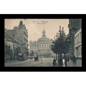 Warszawa Ul. Nowy Świat (474)