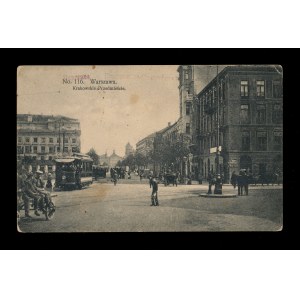 Warszawa Krakowskie Przedmieście (477)